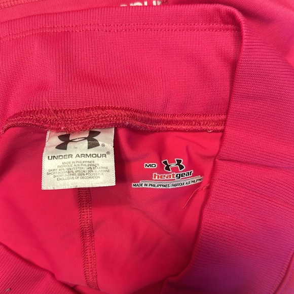 Under Amour Heat Gear Tennis/pickleball skirt Size medium - Picture 4 of 9